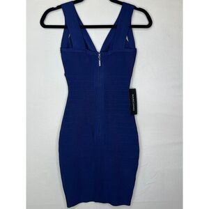 Marciano Oliva Bandage Dress